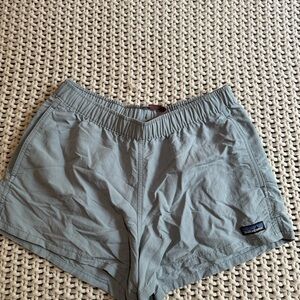 Patagonia Women's Athletic Gray Shorts